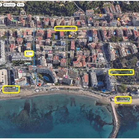 Duplex Elegante En Marbella Lejlighed Eksteriør billede