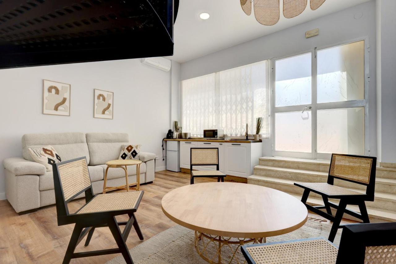 Duplex Elegante En Marbella Lejlighed Eksteriør billede
