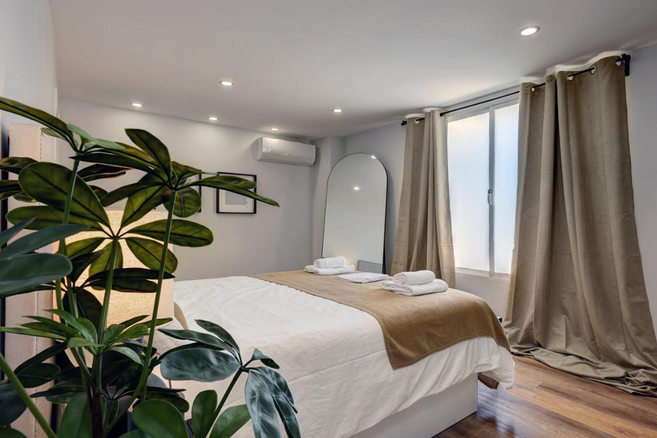 Duplex Elegante En Marbella Lejlighed Eksteriør billede