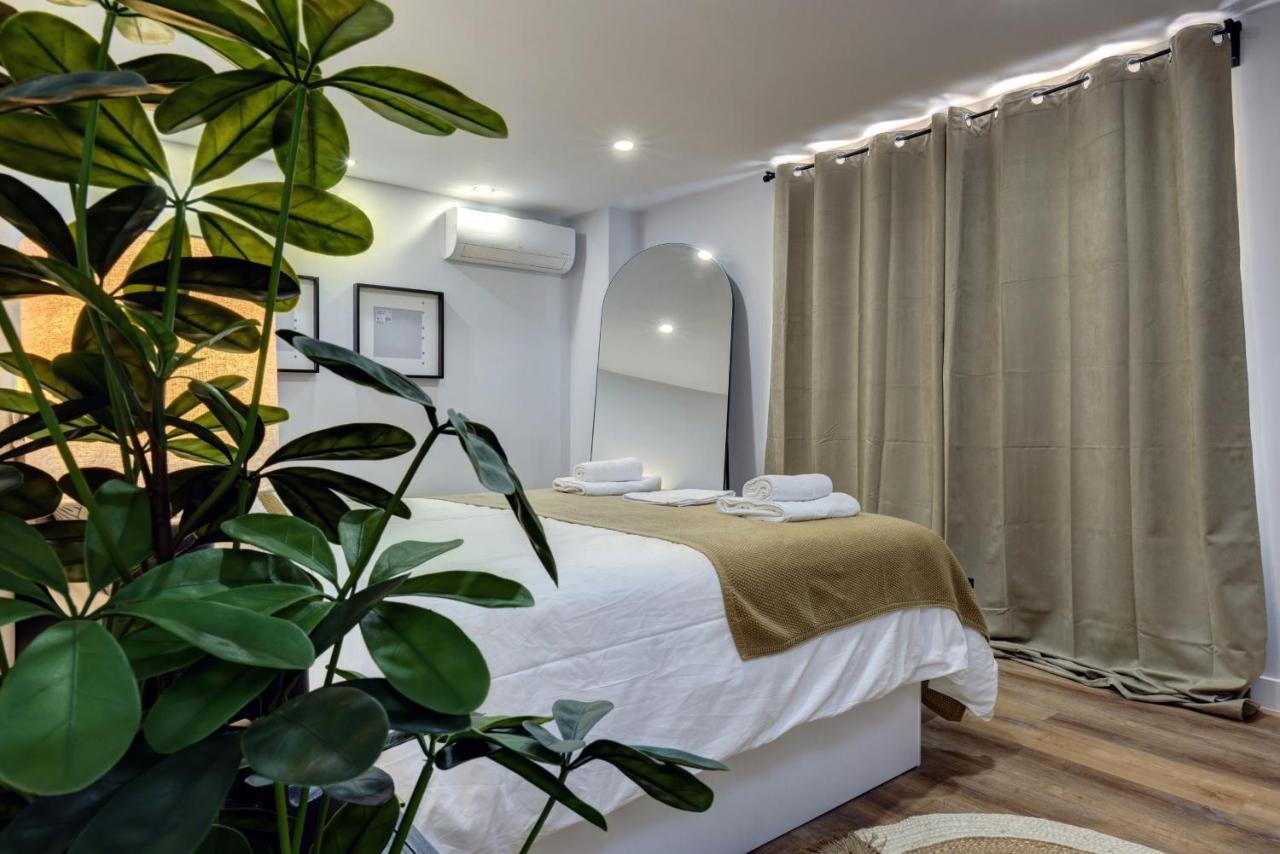 Duplex Elegante En Marbella Lejlighed Eksteriør billede