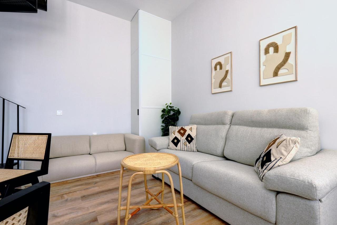 Duplex Elegante En Marbella Lejlighed Eksteriør billede