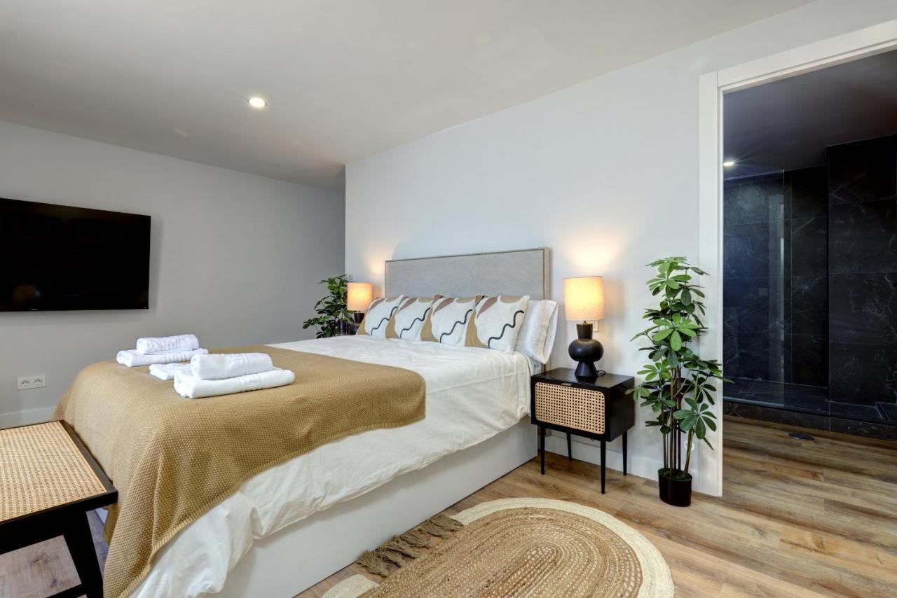 Duplex Elegante En Marbella Lejlighed Eksteriør billede